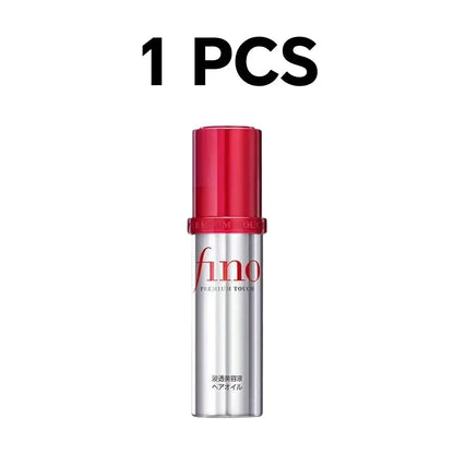 Japanese Lightweight Smoothing Serum for Dry & Frizzy Hair