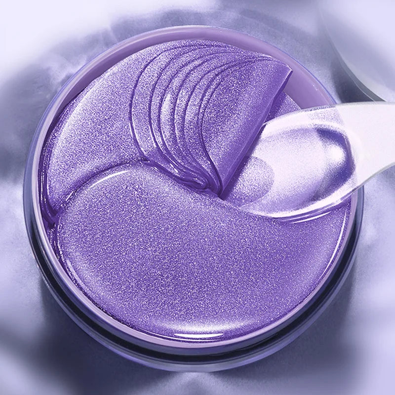 ✨ SADOER Grape Eye Mask – 60pcs ✨