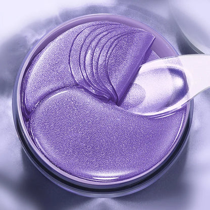 ✨ SADOER Grape Eye Mask – 60pcs ✨