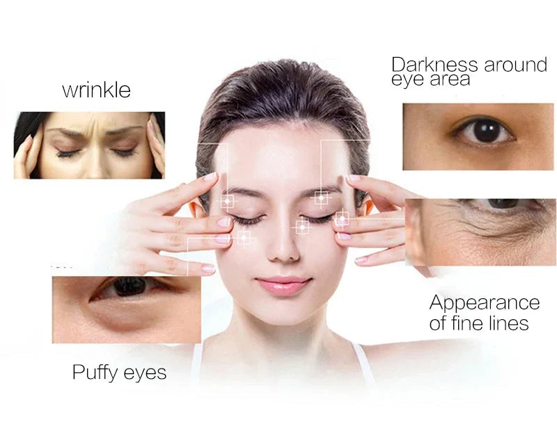 ✨ Korean Anti-Aging Eye Cream ✨