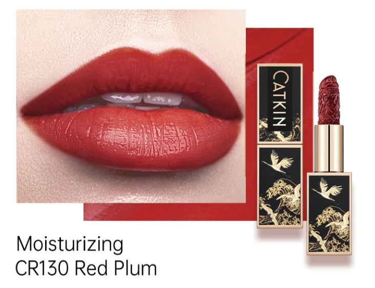 💄 CATKIN Velvet Matte Lipstick