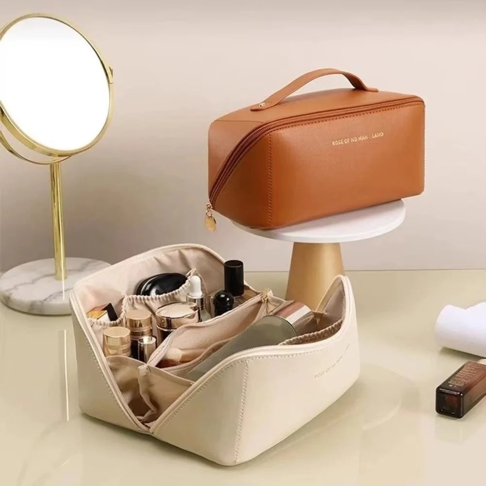 Portable Travel Cosmetic Storage Bag