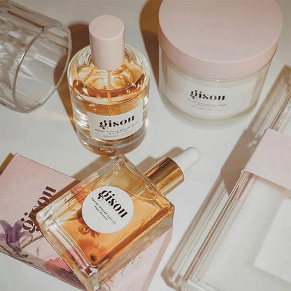 ✨ Gisou Honey Infused Hair Oil