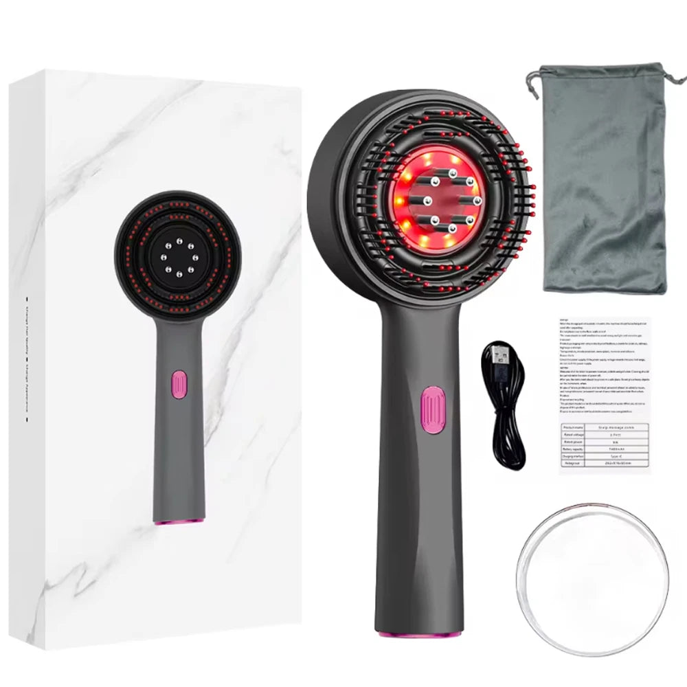 Elect Revive Scalp Comb
