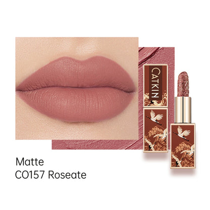💄 CATKIN Velvet Matte Lipstick