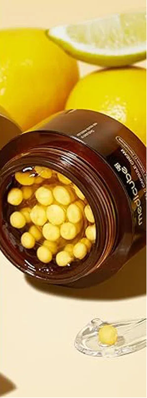 MEDICUBE Deep Vita C Capsule Cream