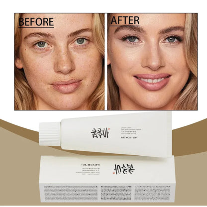 Korean Rice Extract Cream