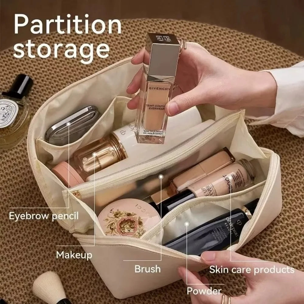 Portable Travel Cosmetic Storage Bag