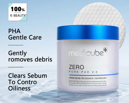 Medicube ZERO PORE PAD