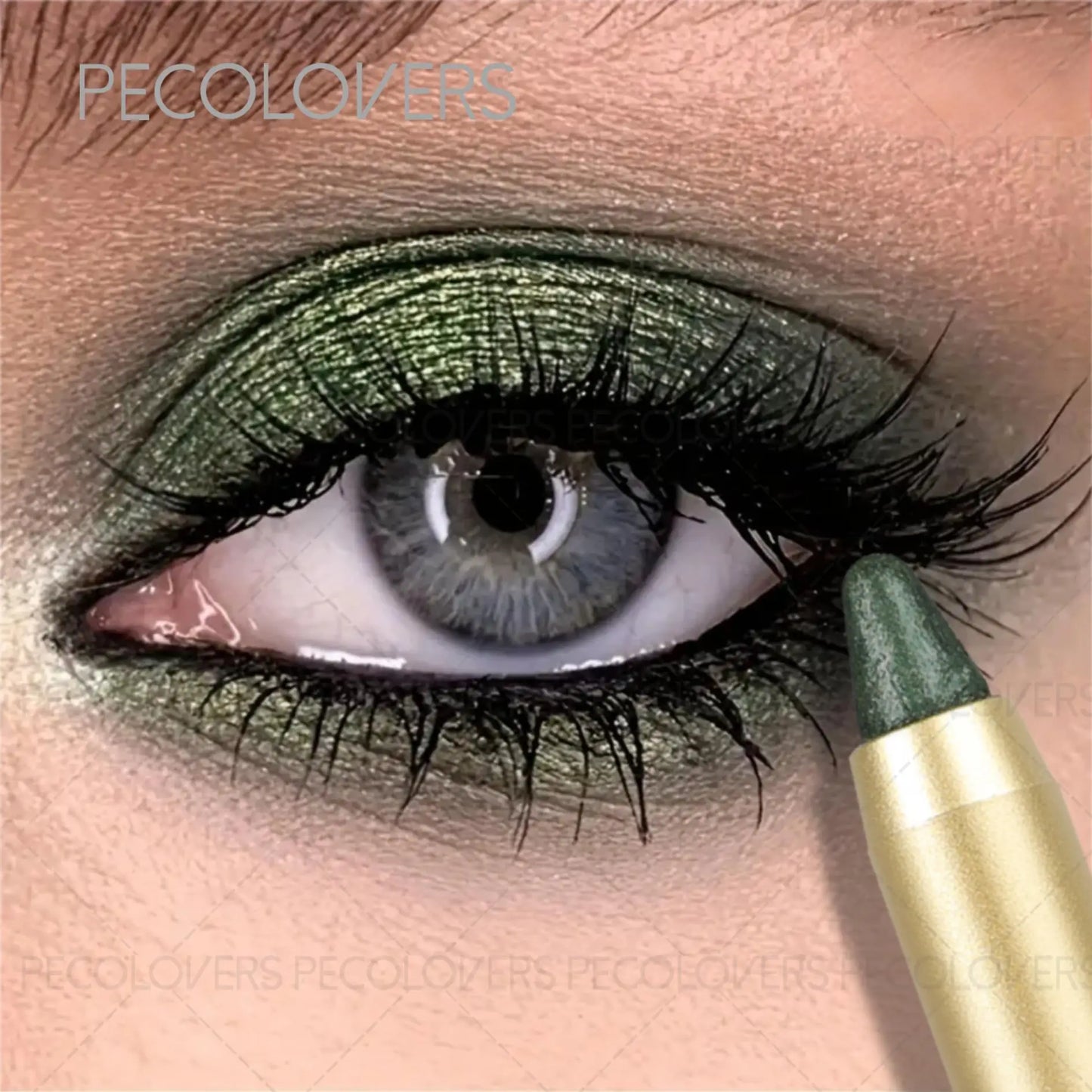 ✨ Smudge-Proof & Waterproof Eyeshadow Stick