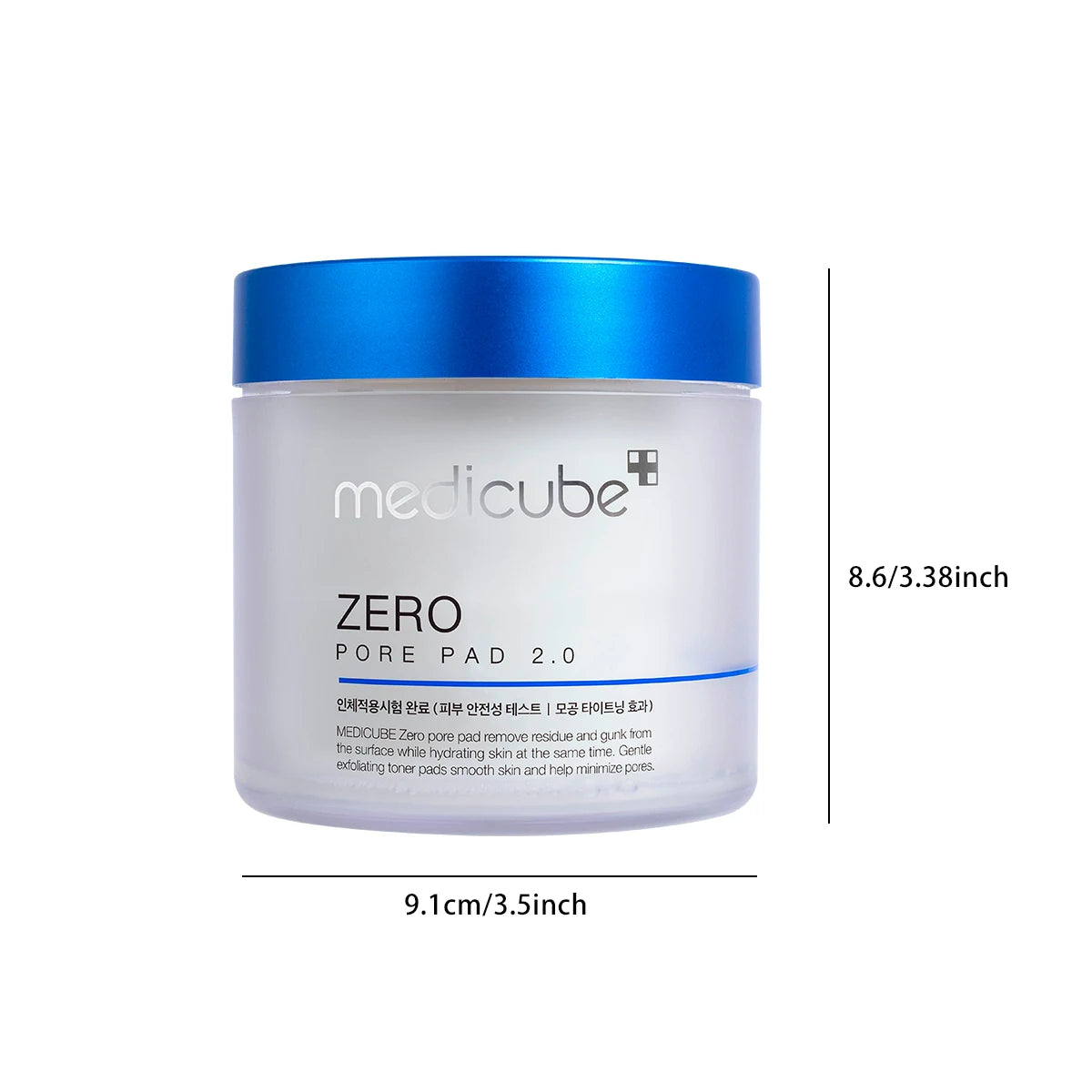 Medicube ZERO PORE PAD