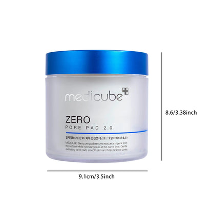 Medicube ZERO PORE PAD