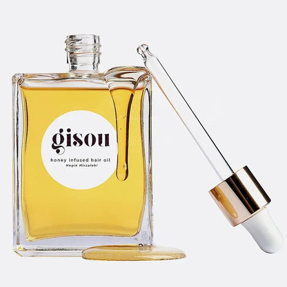 ✨ Gisou Honey Infused Hair Oil