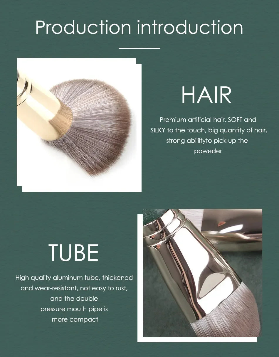 14pcs Makeup Brush Set