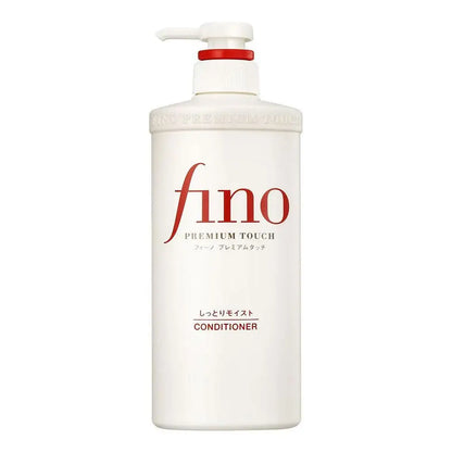 Champô e Amaciador Japoneses para Controlo de Oleosidade Profundo e Cuidado Anti-Frizz