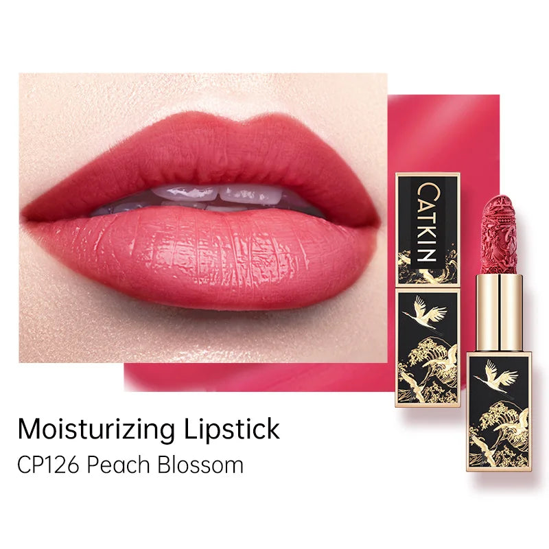 💄 CATKIN Velvet Matte Lipstick