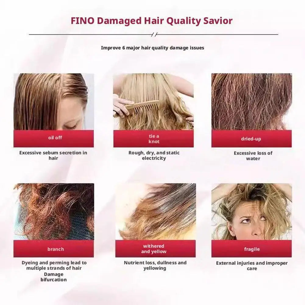 Champô e Amaciador Japoneses para Controlo de Oleosidade Profundo e Cuidado Anti-Frizz