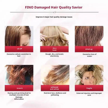 Champô e Amaciador Japoneses para Controlo de Oleosidade Profundo e Cuidado Anti-Frizz