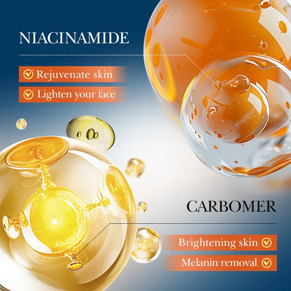 Vitamin C Glow Travel Kit