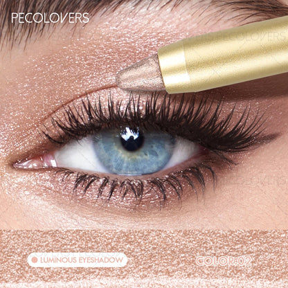 ✨ Smudge-Proof & Waterproof Eyeshadow Stick