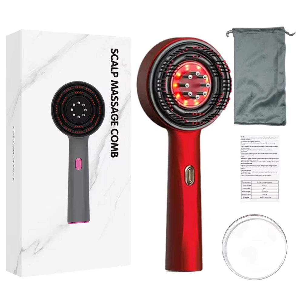 Elect Revive Scalp Comb