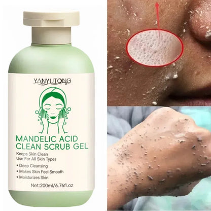 Exfoliating Facial Gel
