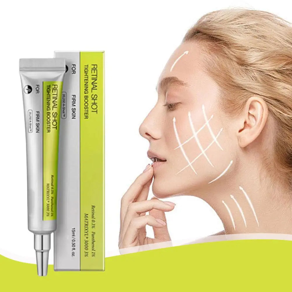 Korean Retinol Eye & Face Serum