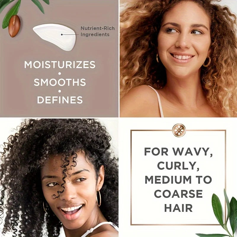 Curl Defining Cream
