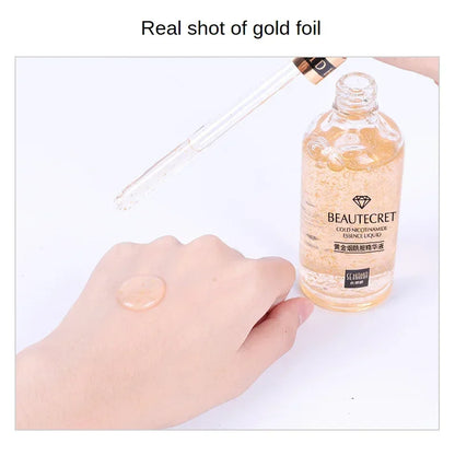 ✨ 24K Gold Hyaluronic Acid Nicotinamide Face Essence