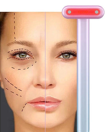 ✨Face & Neck Skin Tightening Massager