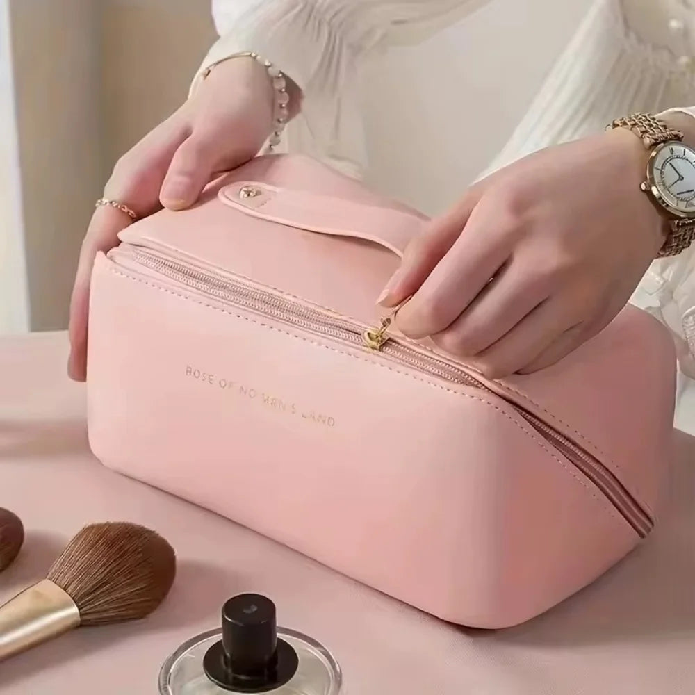 Portable Travel Cosmetic Storage Bag