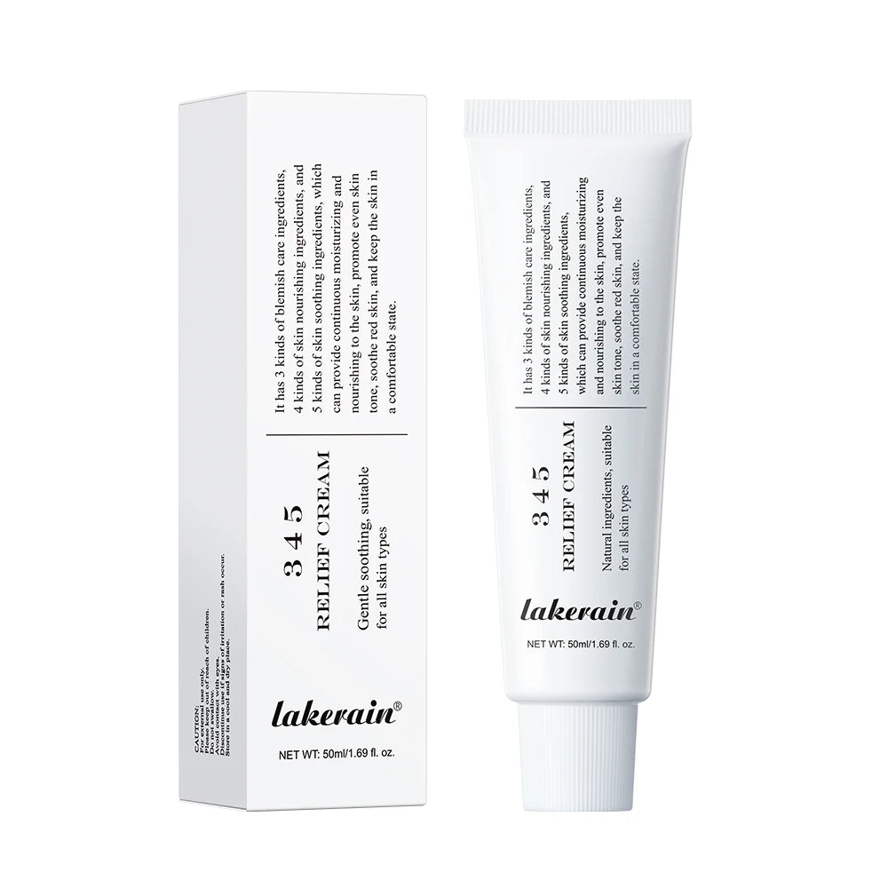 Korean Relief Cream Your Skin