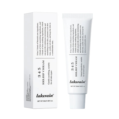 Korean Relief Cream Your Skin