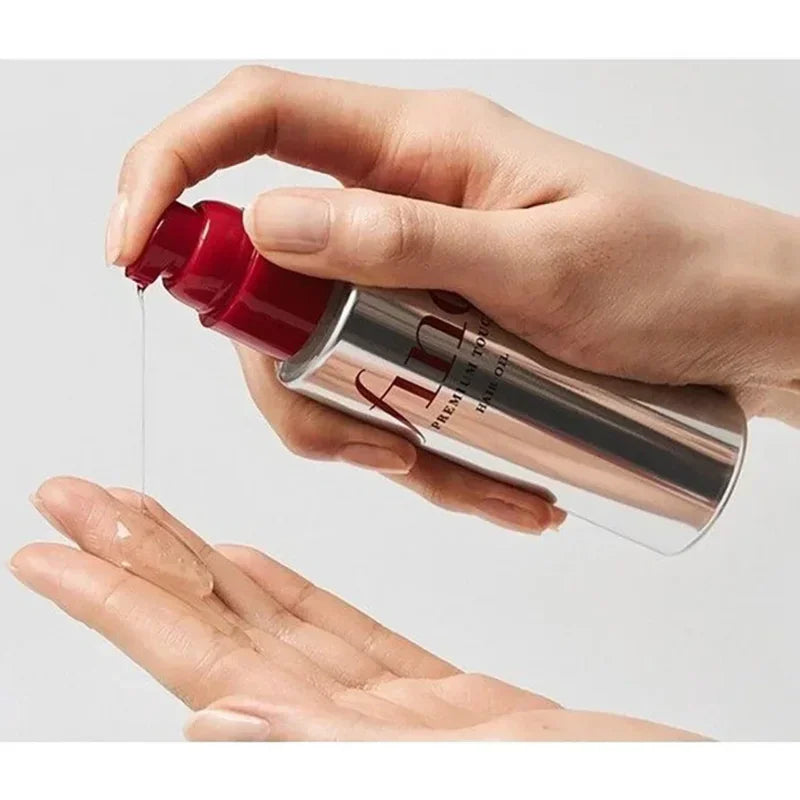 Japanese Lightweight Smoothing Serum for Dry & Frizzy Hair