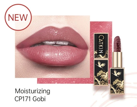 💄 CATKIN Velvet Matte Lipstick