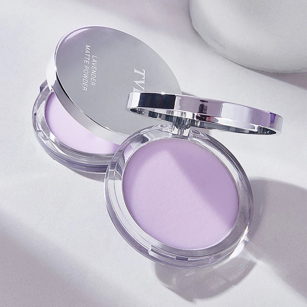 Violet Cream-to-Powder Contouring Powder