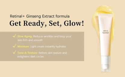 ✨ Retinol Eye Cream Stick – Korean Eye Care Product ✨