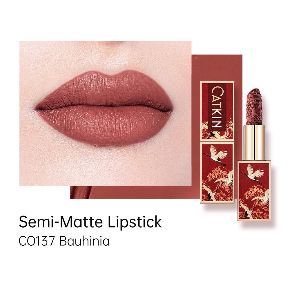 💄 CATKIN Velvet Matte Lipstick