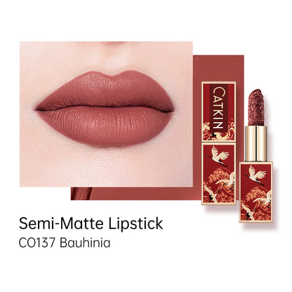 💄 CATKIN Velvet Matte Lipstick