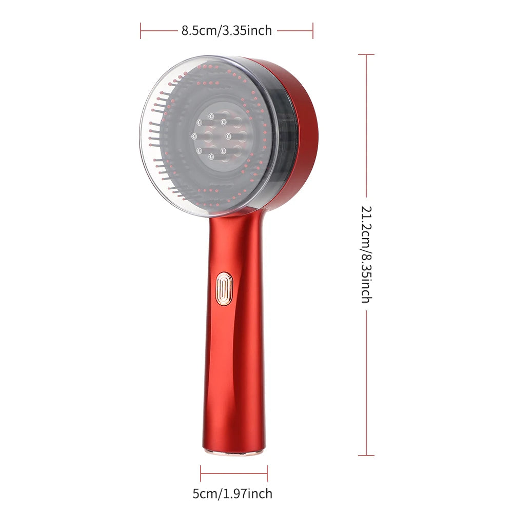 Elect Revive Scalp Comb