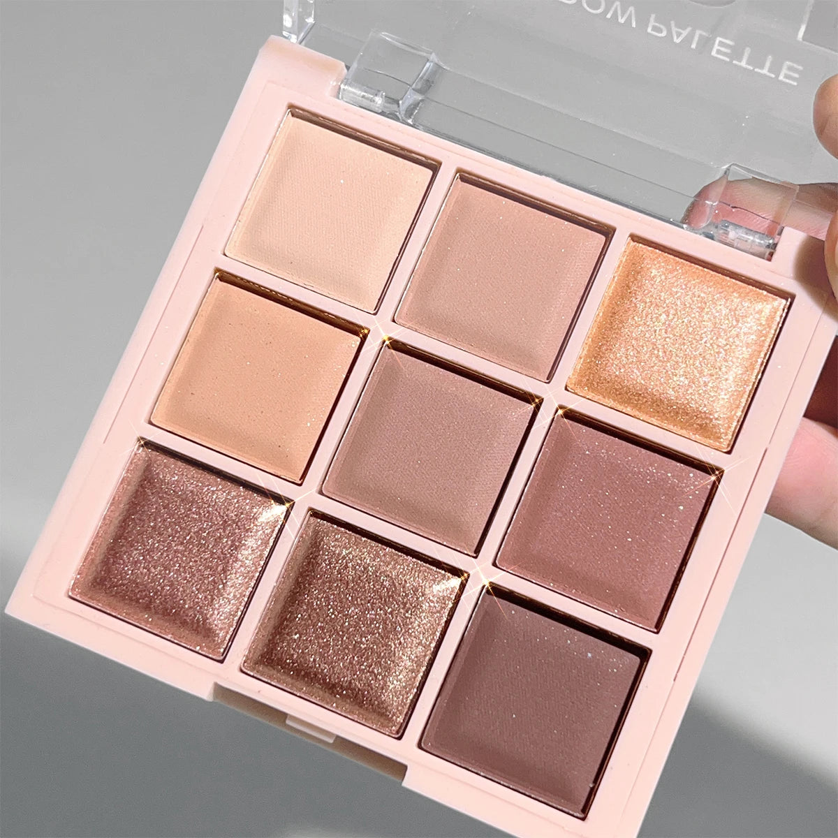 🪄 JUJU DREAM 9-Color Eyeshadow Palette