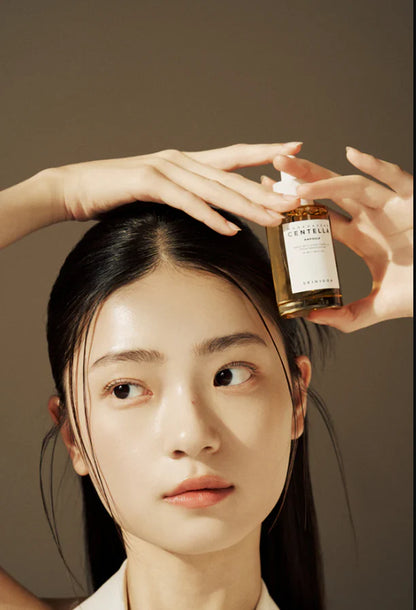 Korean Centella Serum with Hyaluronic Acid