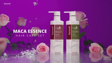 Repair Shampoo, Conditioner and Deep  Treatment