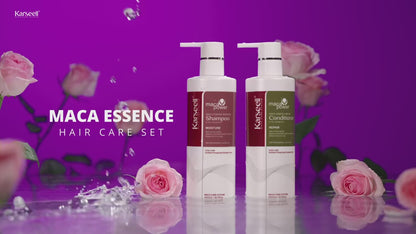 Repair Shampoo, Conditioner and Deep  Treatment